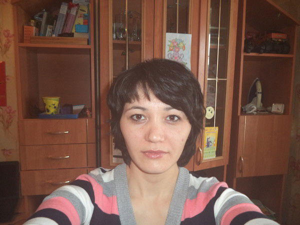 Гульсира Халилова