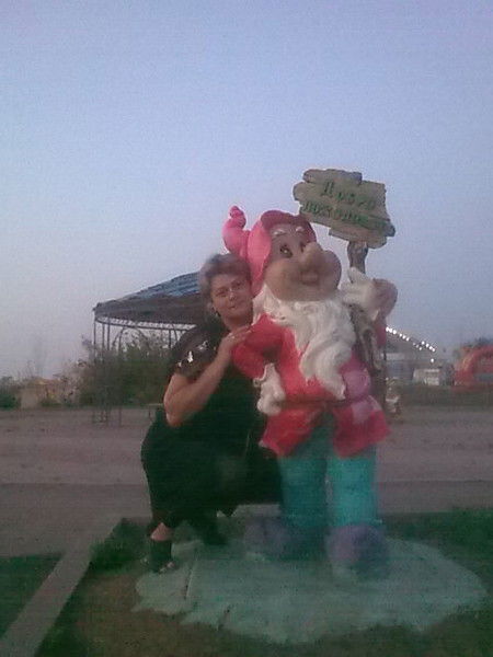 Елена Ковалёва