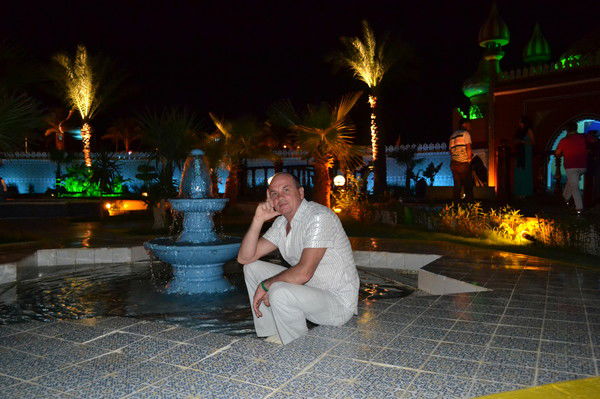 Петр Чусовитин