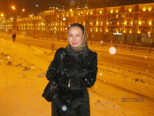 Бахытгуль Кумашкызы