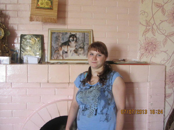 Ольга Дворницына