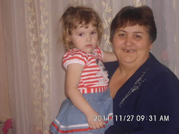 Любовь Ивченко