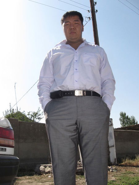 Азамат Койчиев