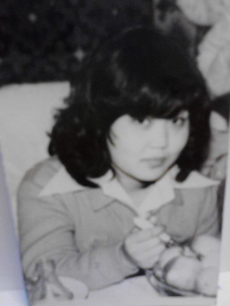 Лариса Чжен