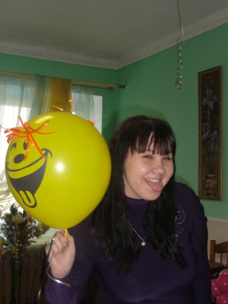 Анастасия Лазарева