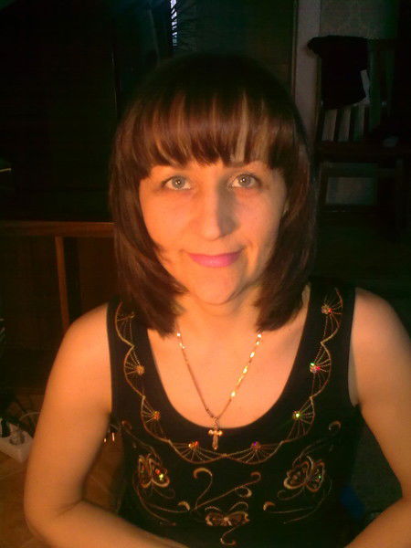 Наталья Мамаева