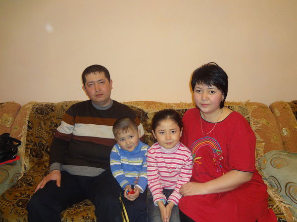 Женис Ибатов