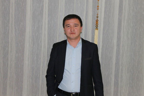 Данияр Аульбеков