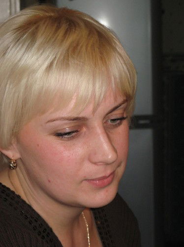 Наталья Костюшина