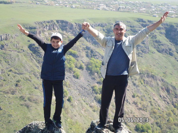 Эврик Ароян