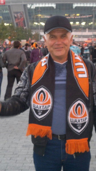 Михаил Степанец