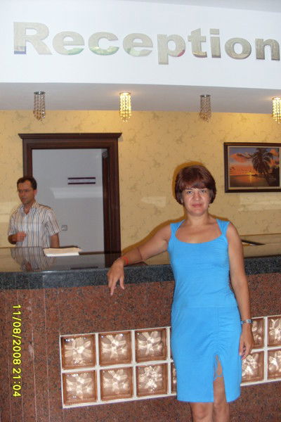 Альбина Касимова (Гараева)