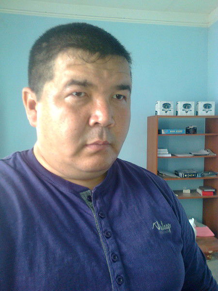 Карлыбаев Турганбай