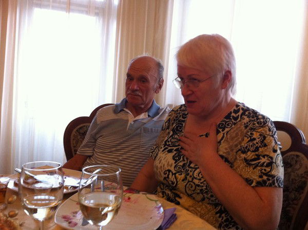 Лидия Свиридюк