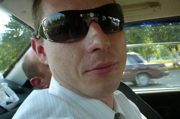 Алексей Баринов