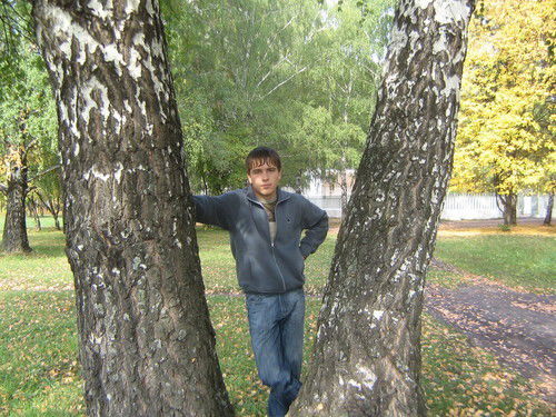 Роман Тюрин