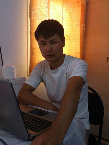 Берикбол Сламхан