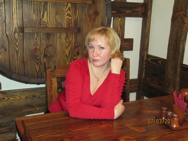 Оксана Таборова