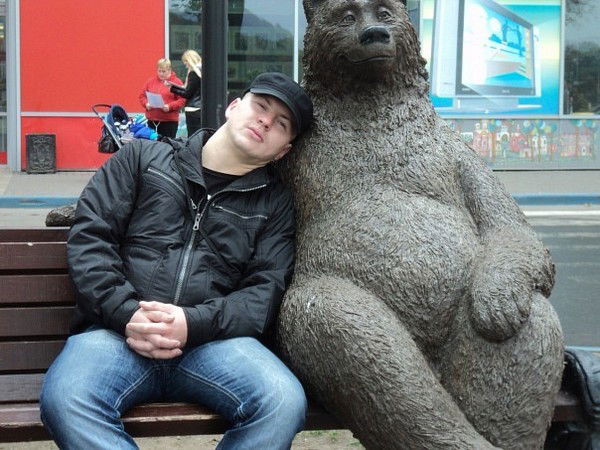 Олег Морозов