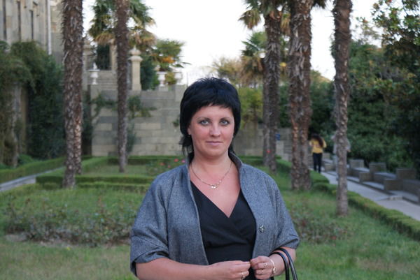 Наталья Ерченко