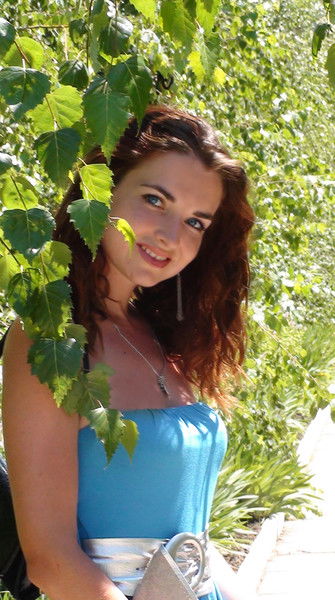 Ирина Овчаренко