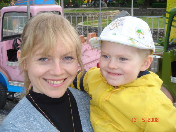 Елена Сокерчак