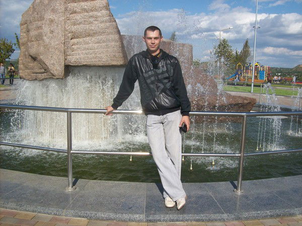 Павел Гребенюк