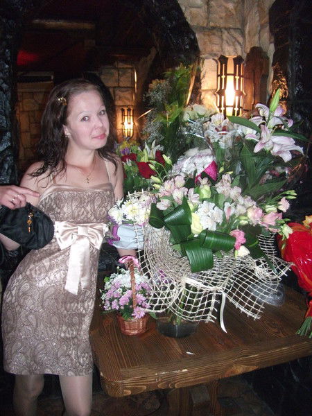 Алёна Алистархова