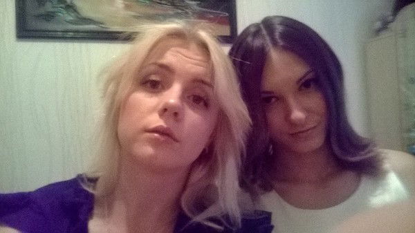 Анютка Антипкина =)))