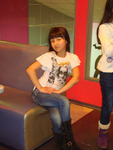 Тамирис Кулиева