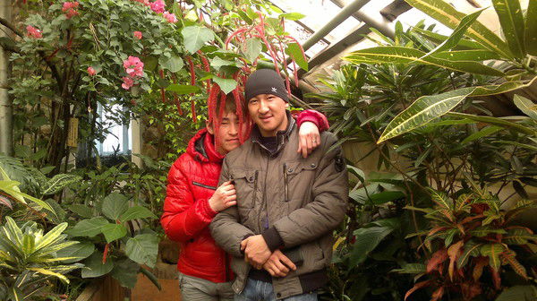 Виктор Ходжер