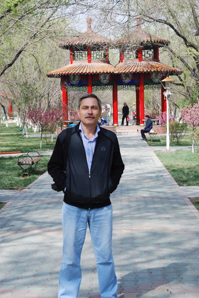 Михаил Костерин