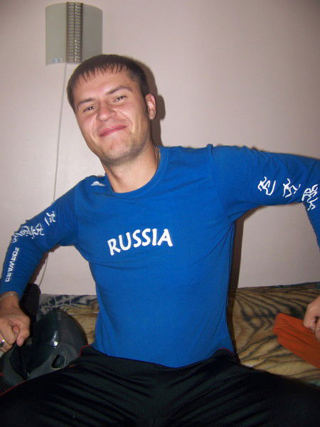 Николай Аршинский