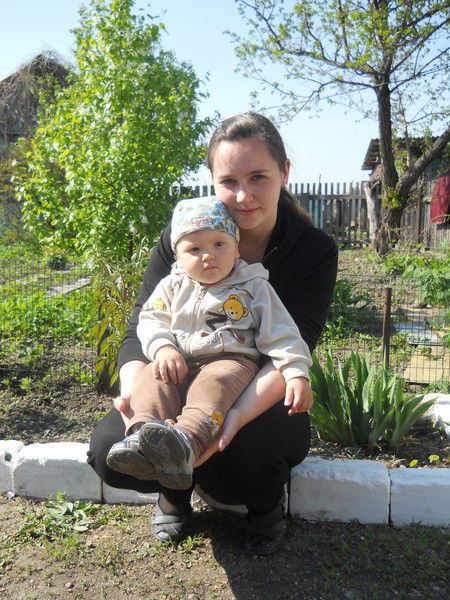 Галя Мельникова