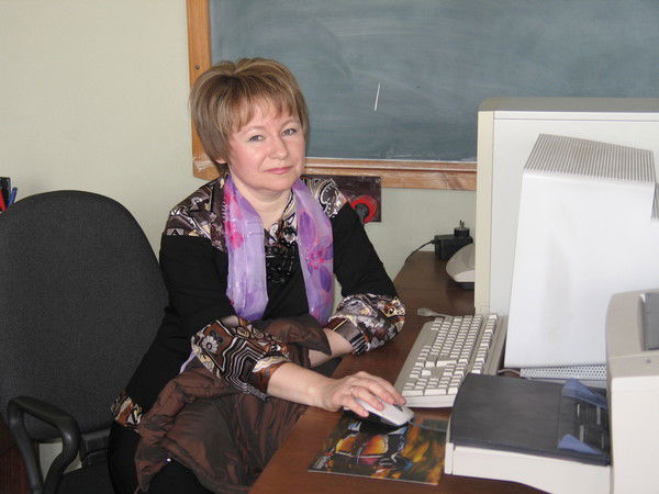 Светлана Иванова