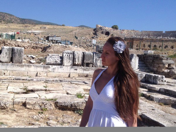 Дарья Мерзликина