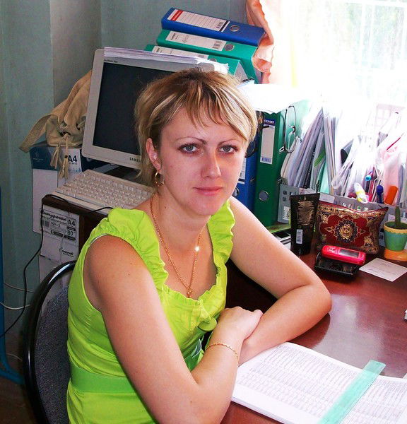 Ольга Тюрина