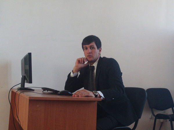 Мухридин Сангаков