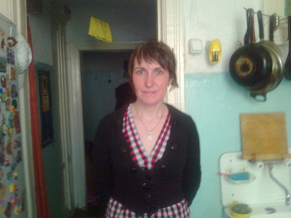 Елена Осипенко