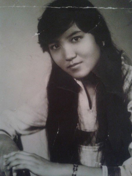 Марьям Кадырова