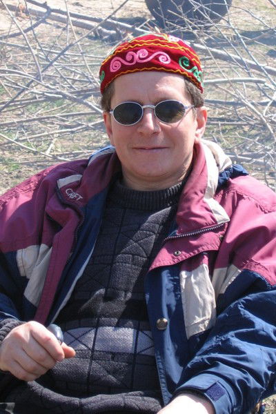 Борис Мишакин