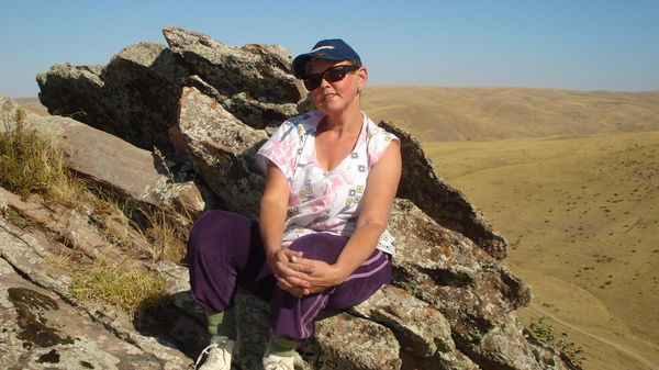 Татьяна Крехтунова