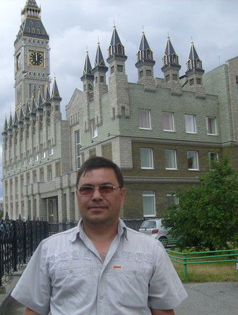 Дмитрий Садыков