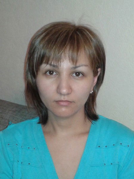 Райхан Буканова