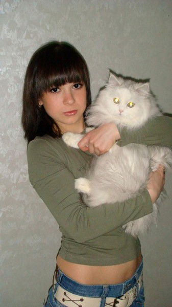 Яна Синецкая