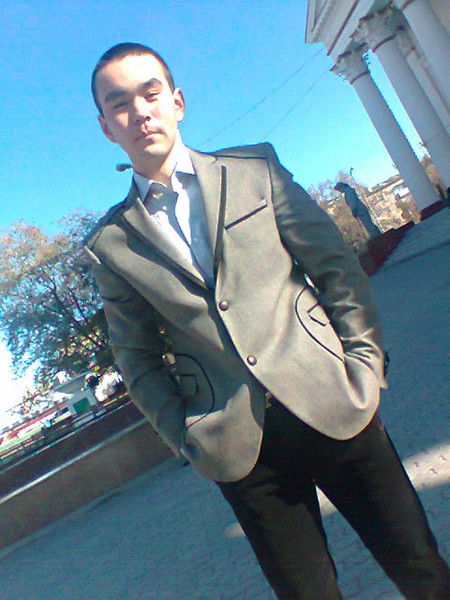 Алихан Калдыбаев