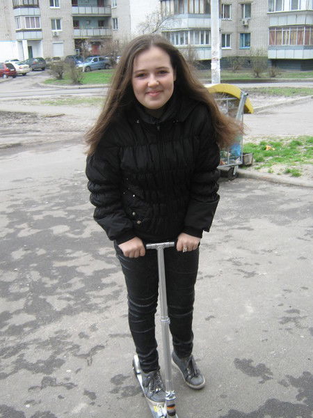 Настя Булах