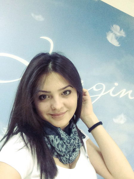 Луиза Сайтахунова