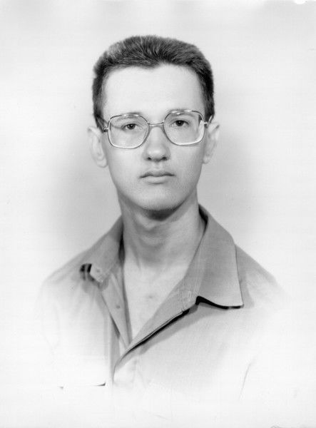 Виктор Чечин