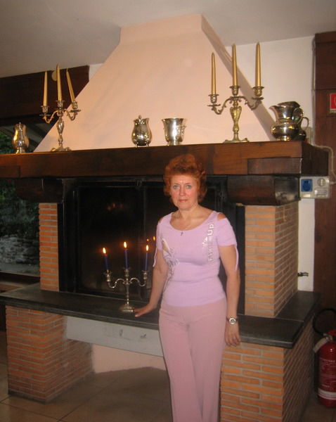 Татьяна Тихонова